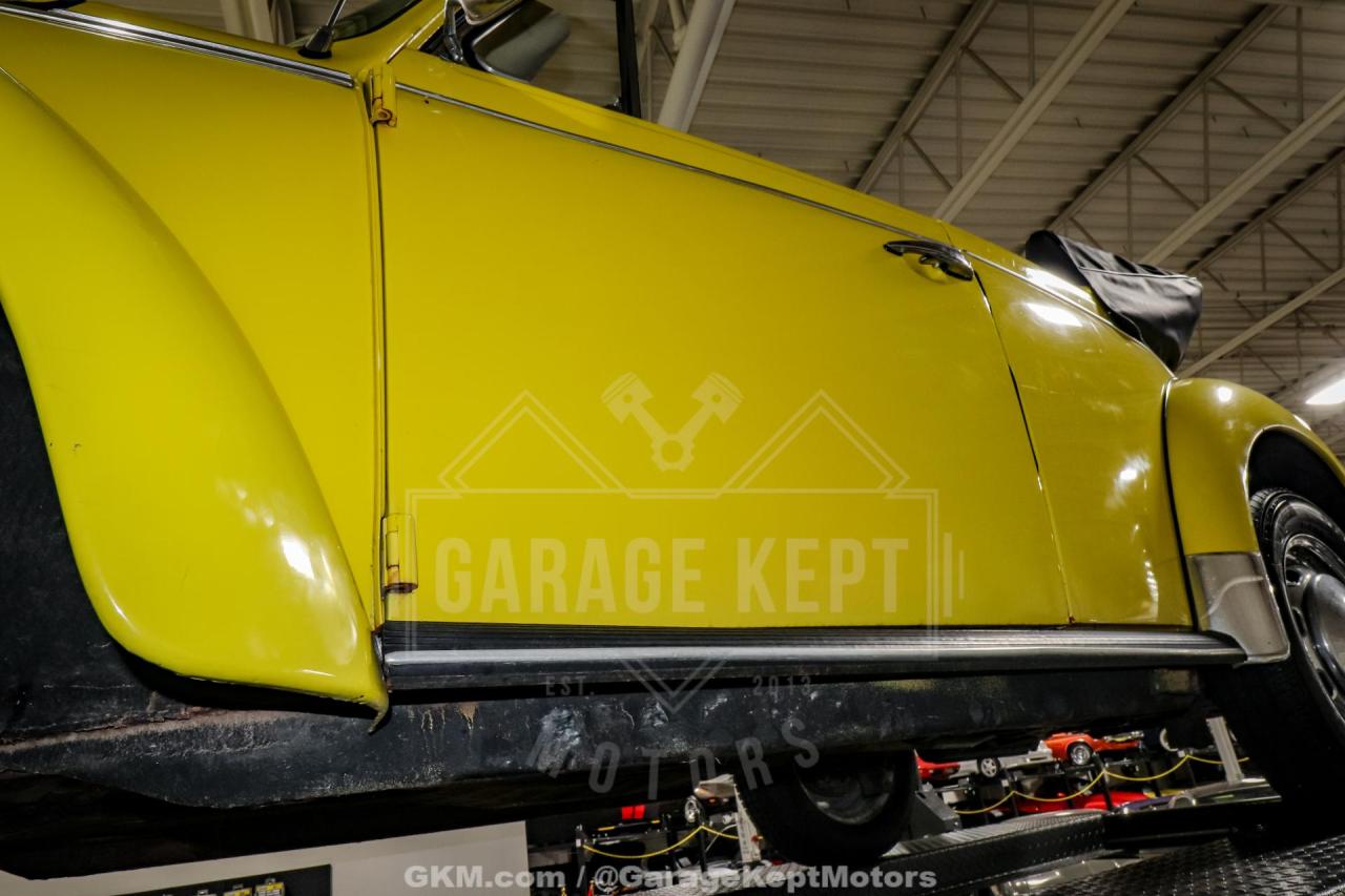 1978 Volkswagen Super Beetle