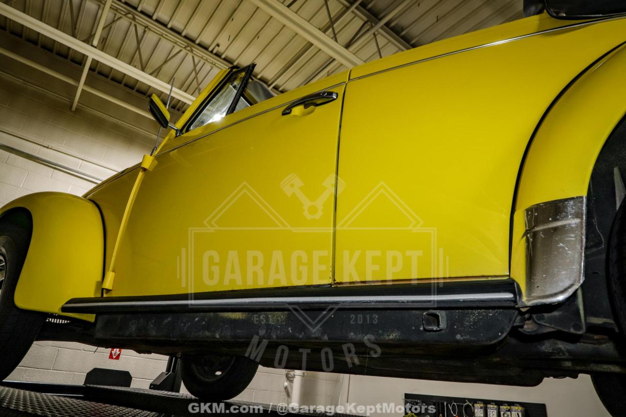 1978 Volkswagen Super Beetle