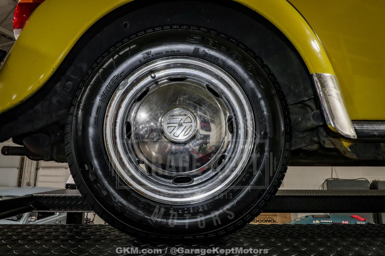 1978 Volkswagen Super Beetle