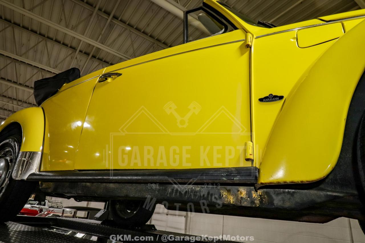 1978 Volkswagen Super Beetle