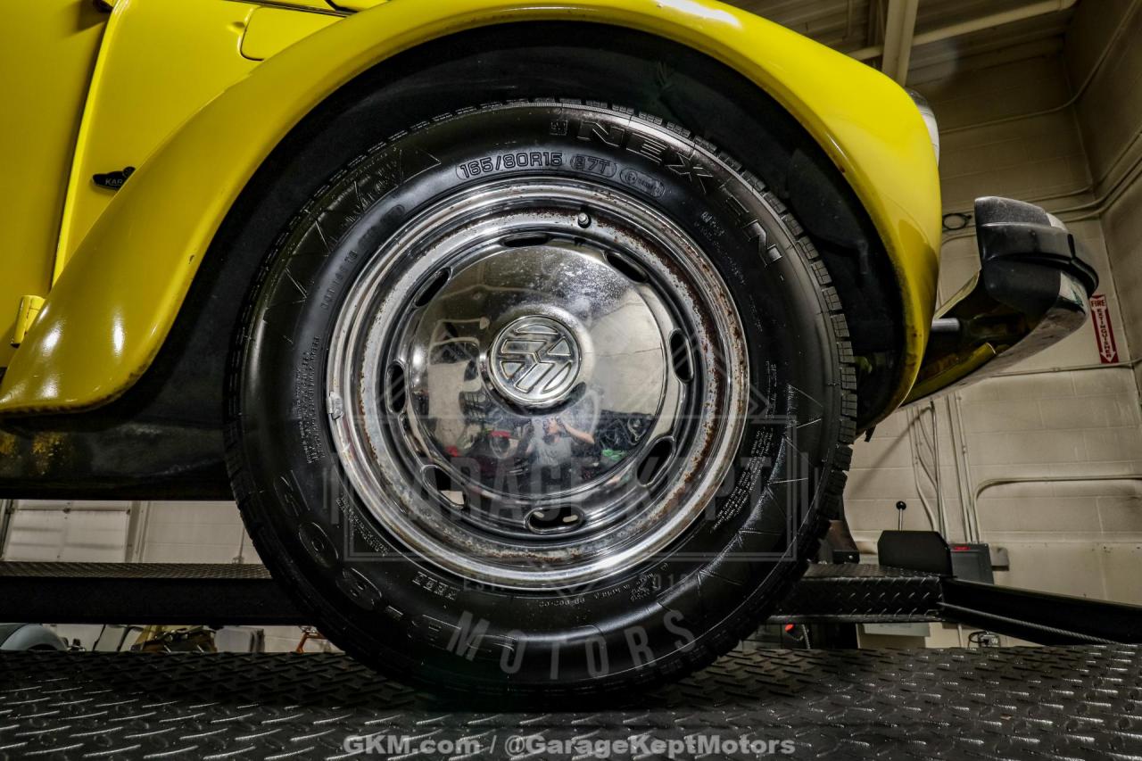 1978 Volkswagen Super Beetle