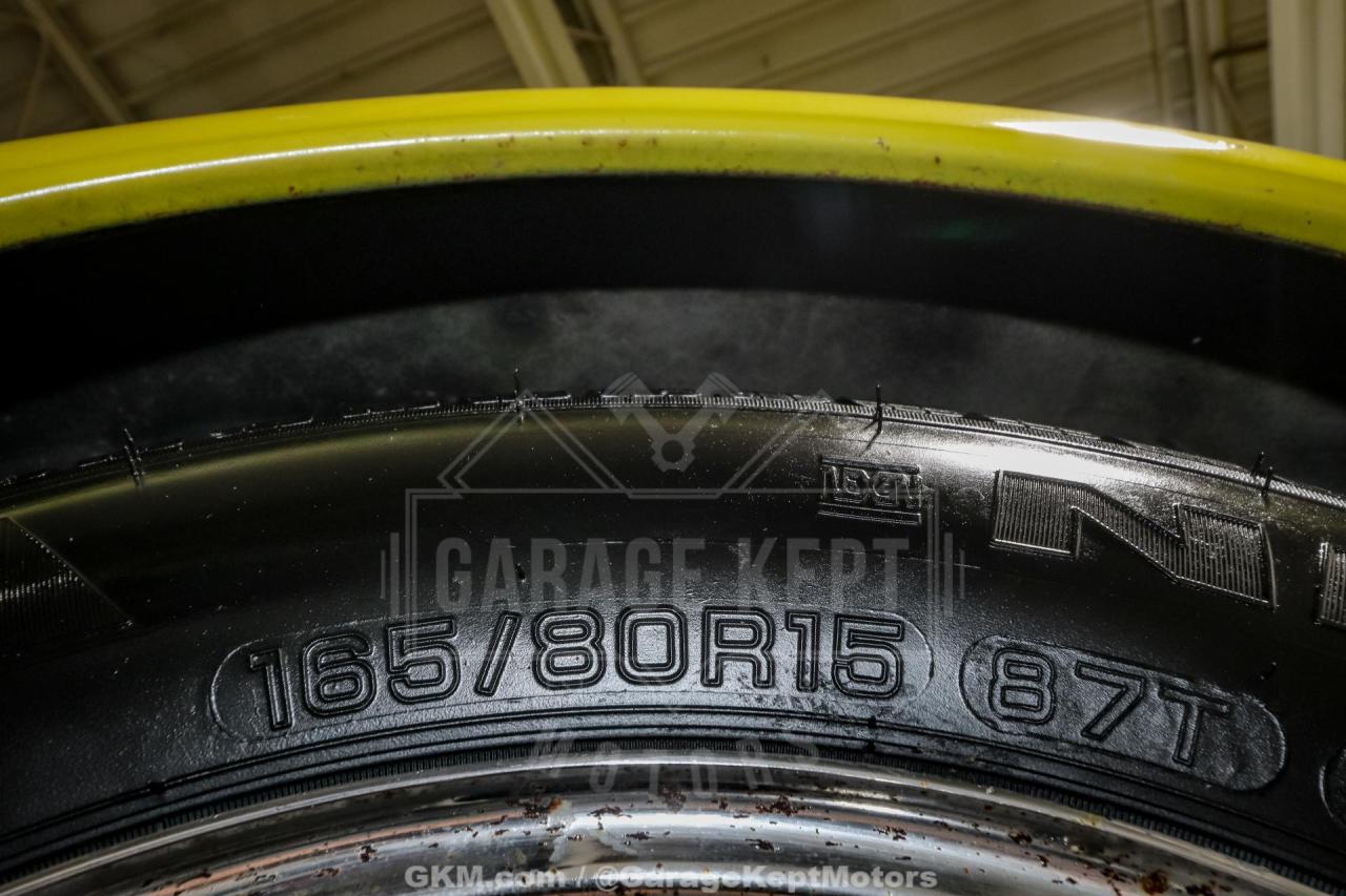 1978 Volkswagen Super Beetle