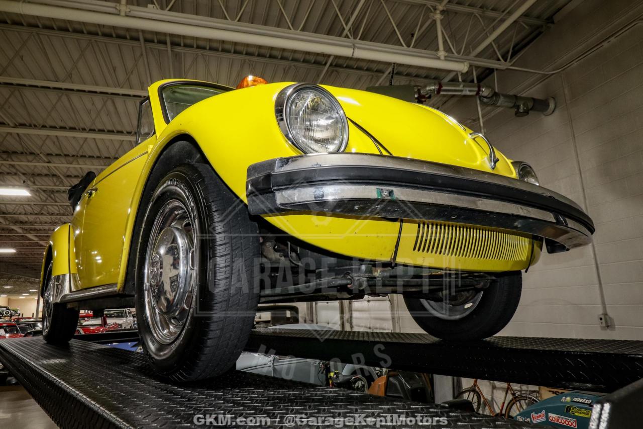 1978 Volkswagen Super Beetle