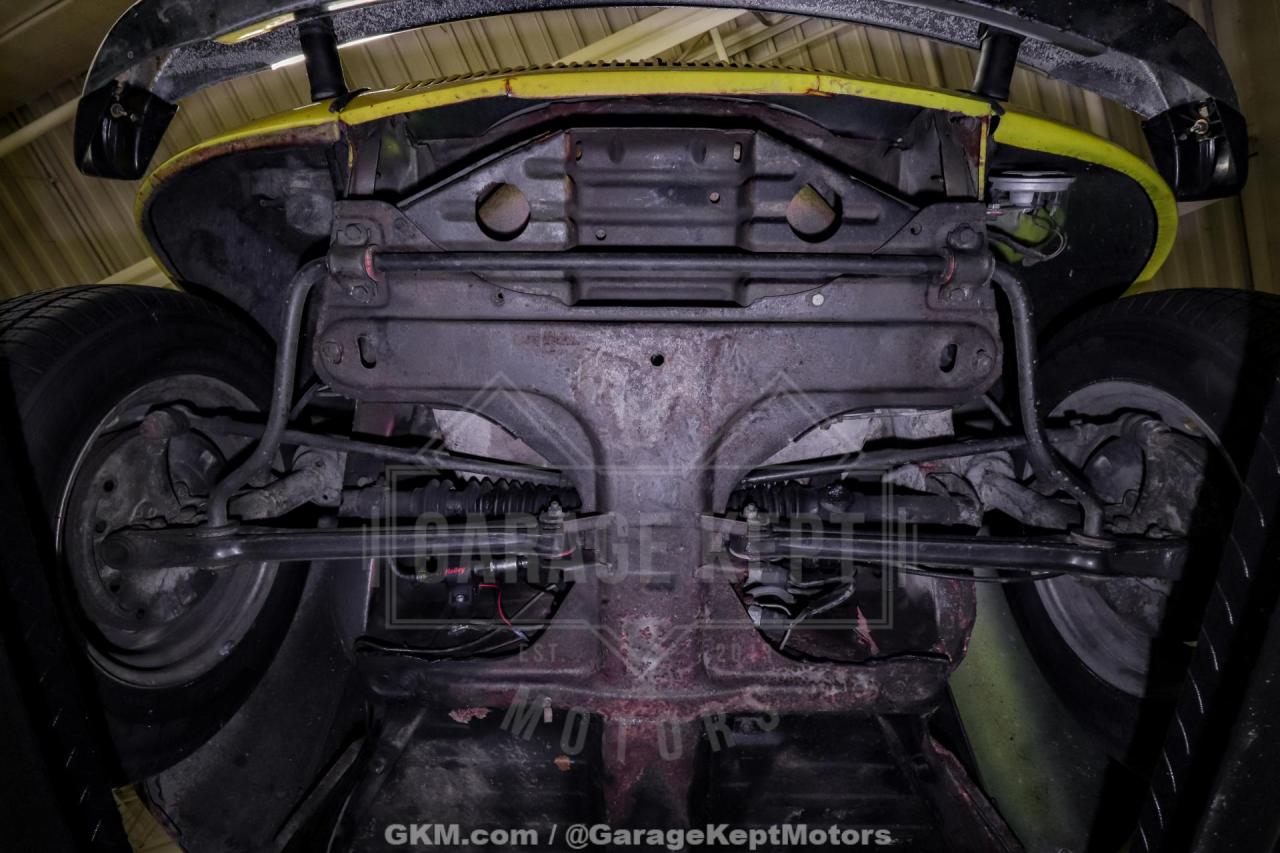 1978 Volkswagen Super Beetle