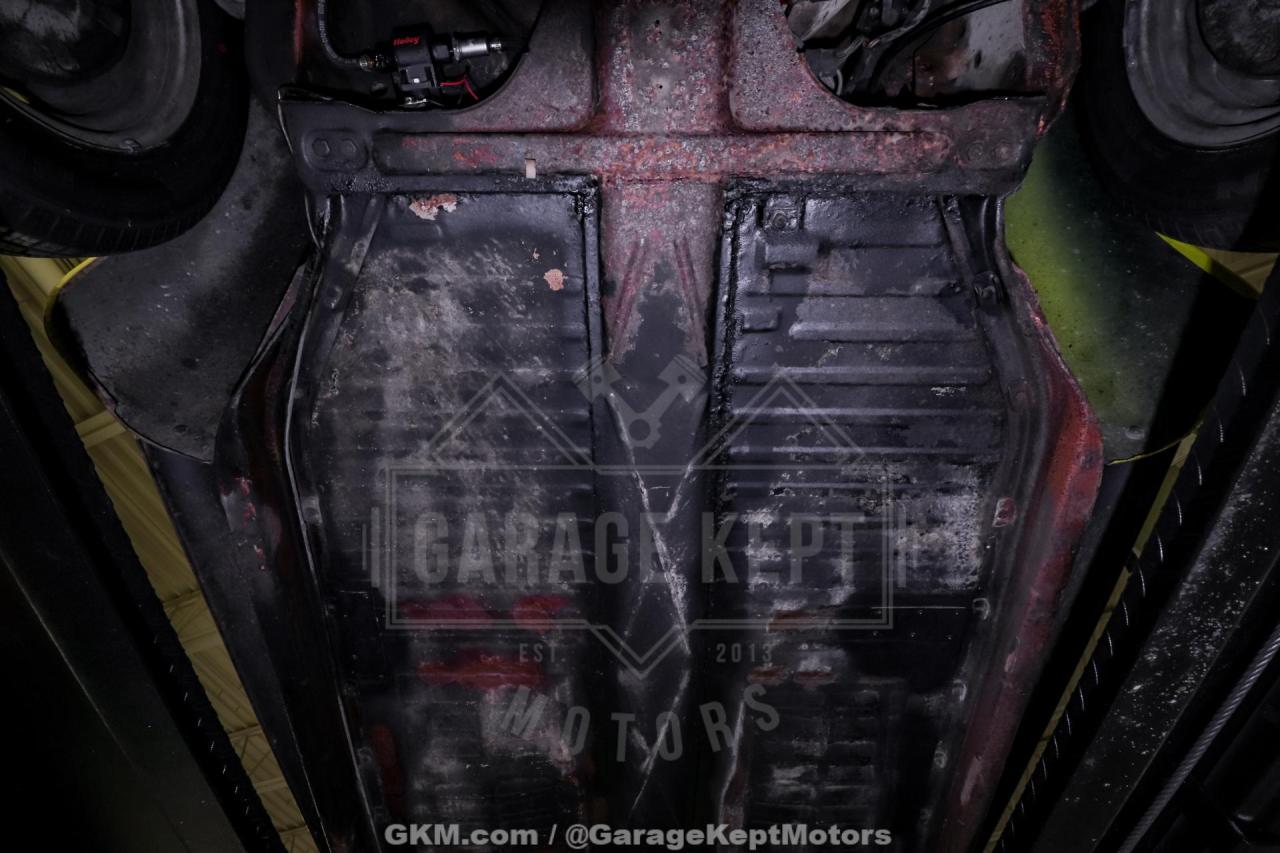 1978 Volkswagen Super Beetle