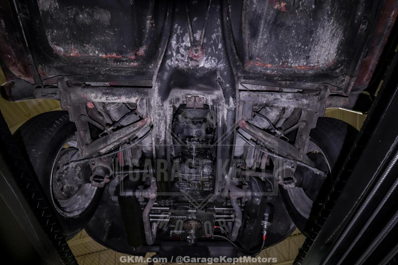 1978 Volkswagen Super Beetle