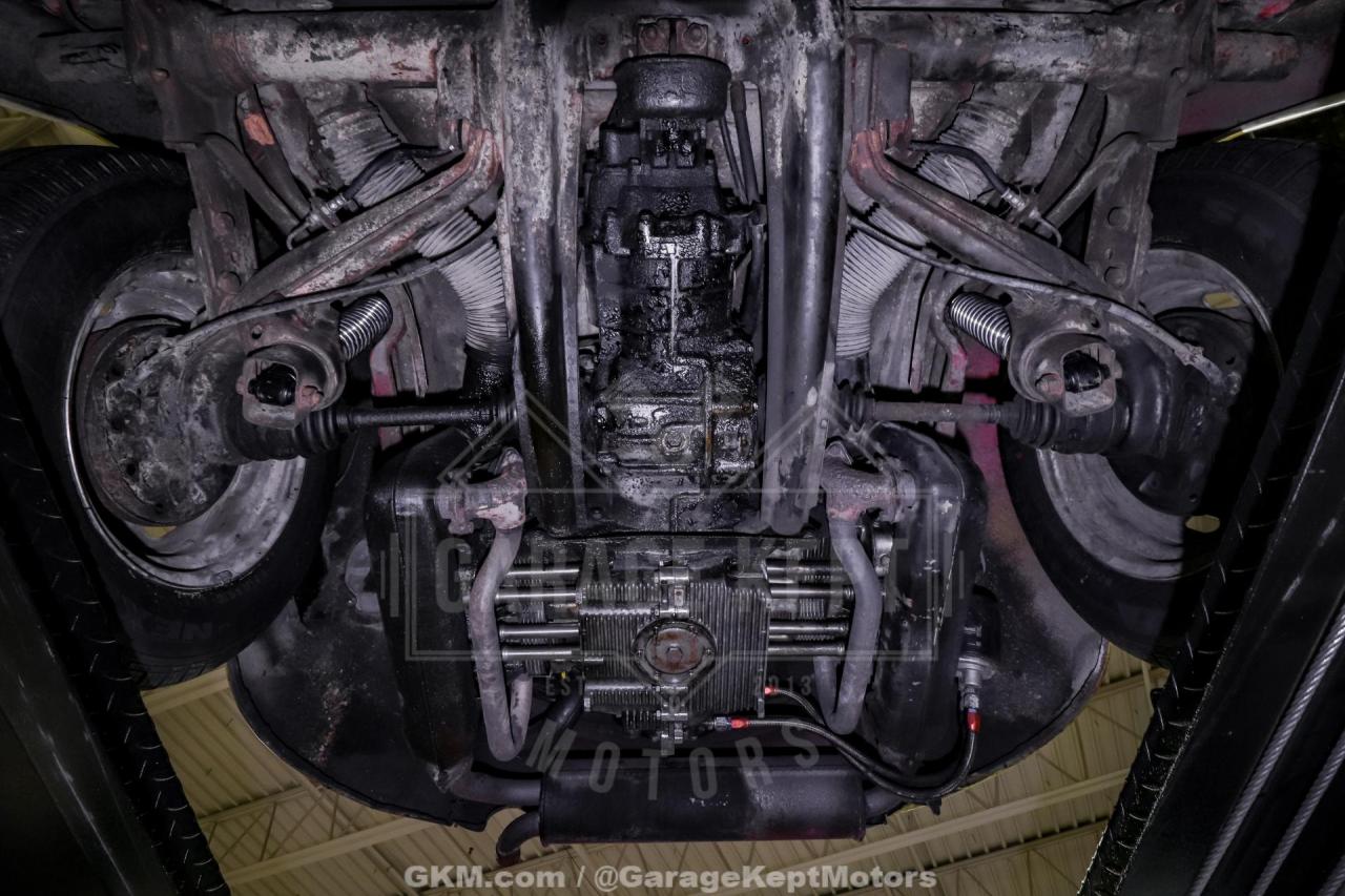 1978 Volkswagen Super Beetle