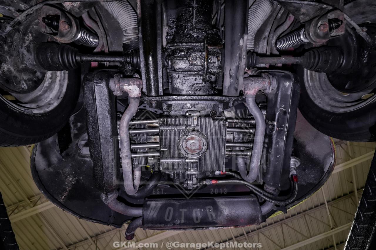 1978 Volkswagen Super Beetle