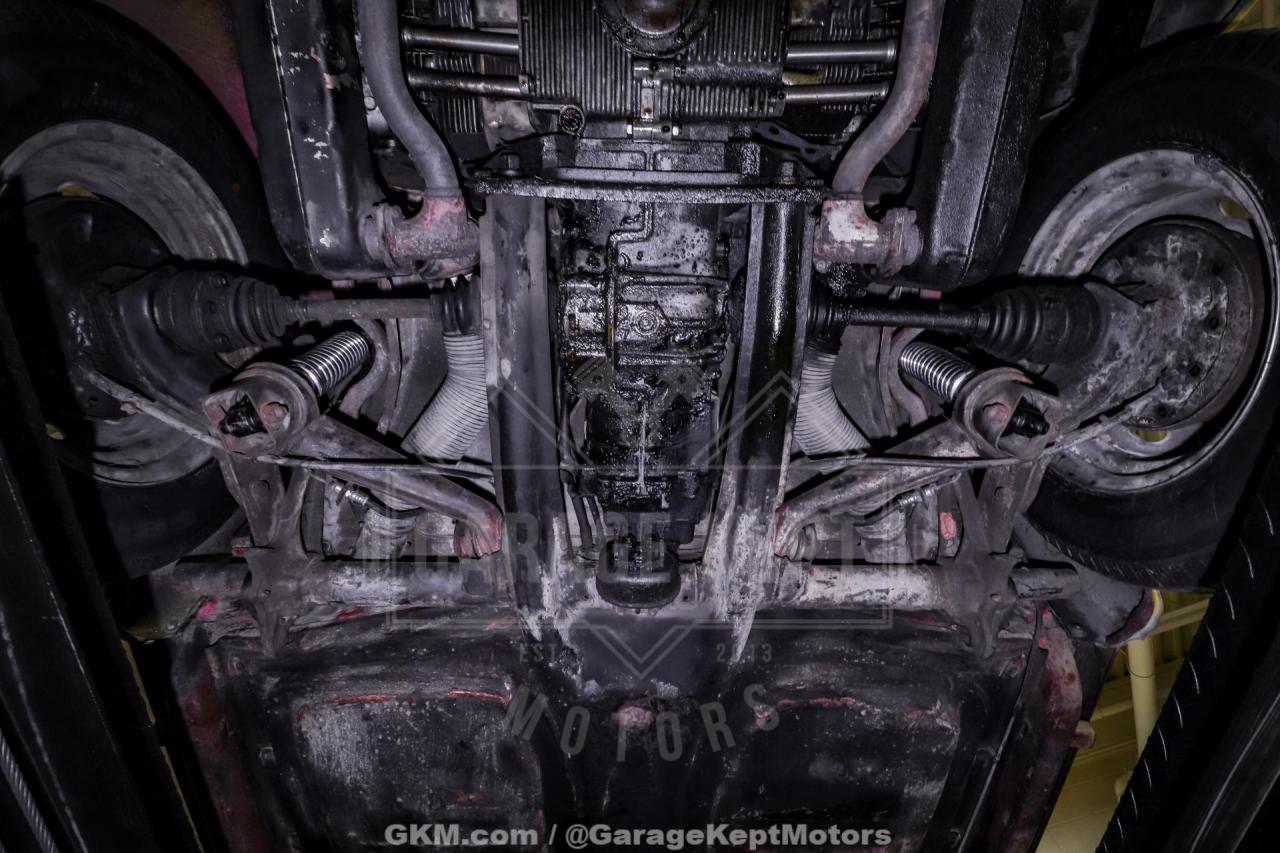 1978 Volkswagen Super Beetle