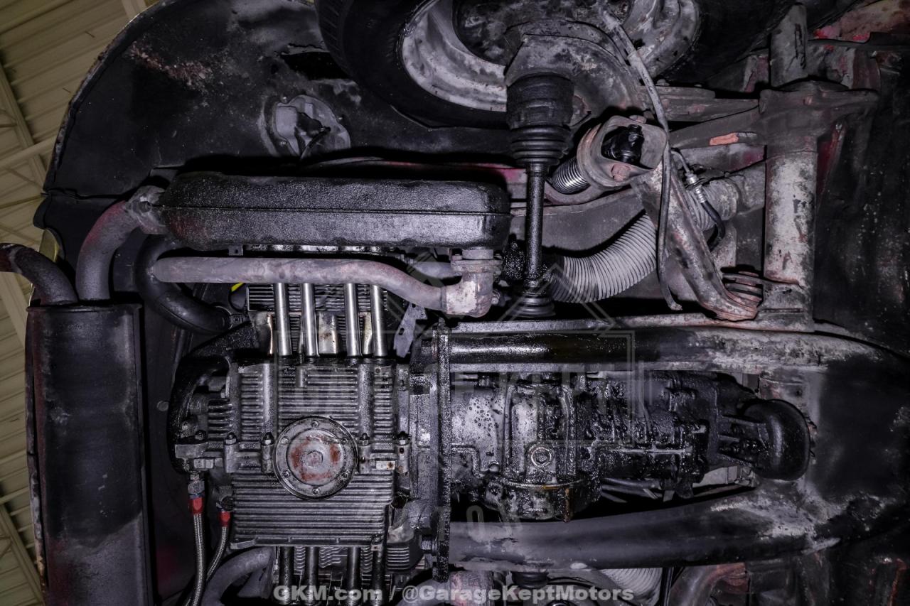 1978 Volkswagen Super Beetle