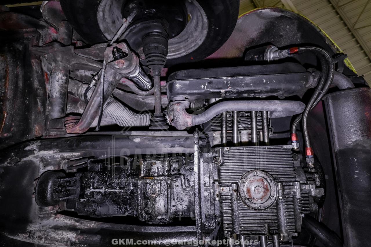 1978 Volkswagen Super Beetle