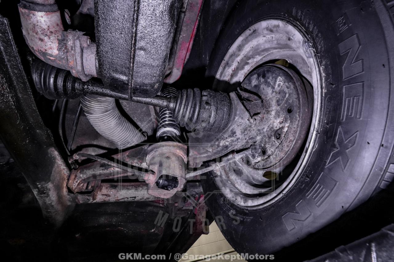 1978 Volkswagen Super Beetle