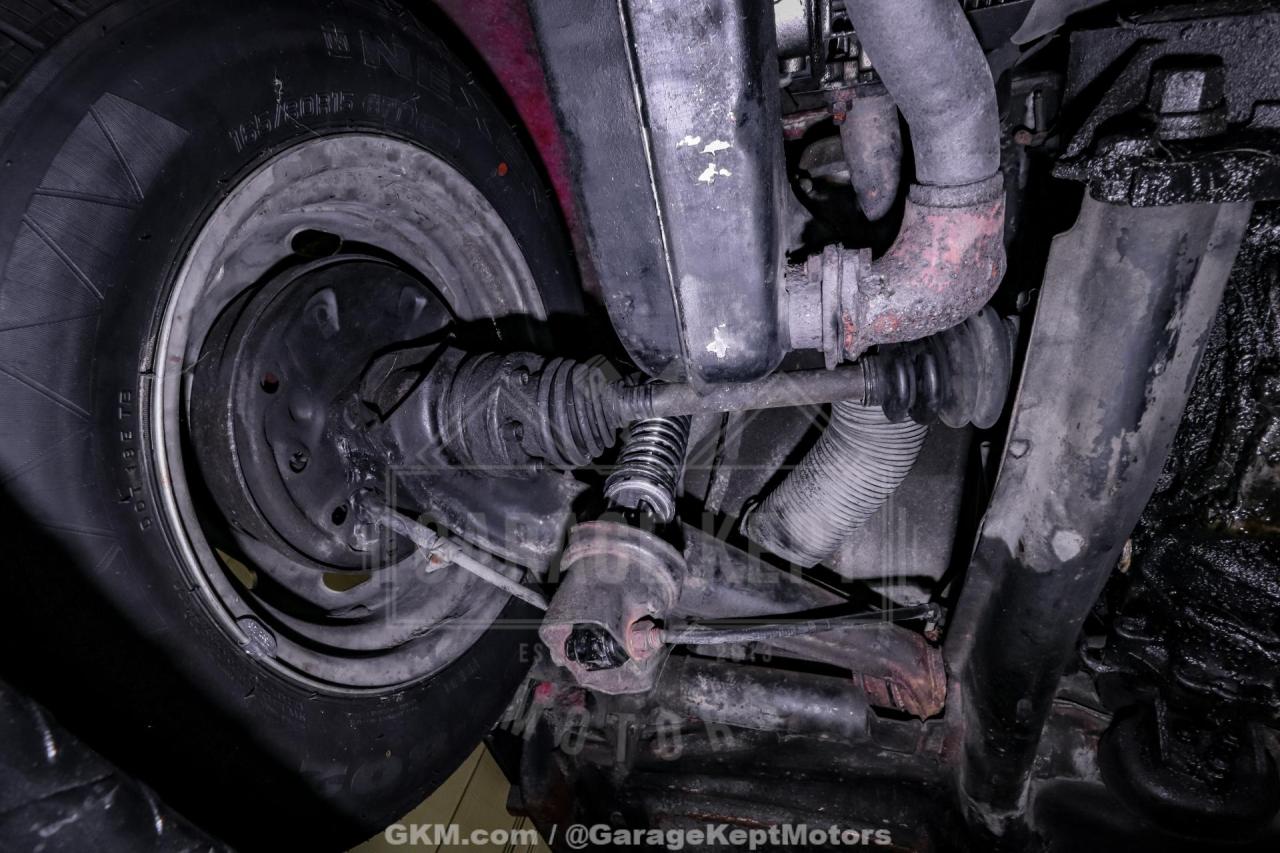 1978 Volkswagen Super Beetle