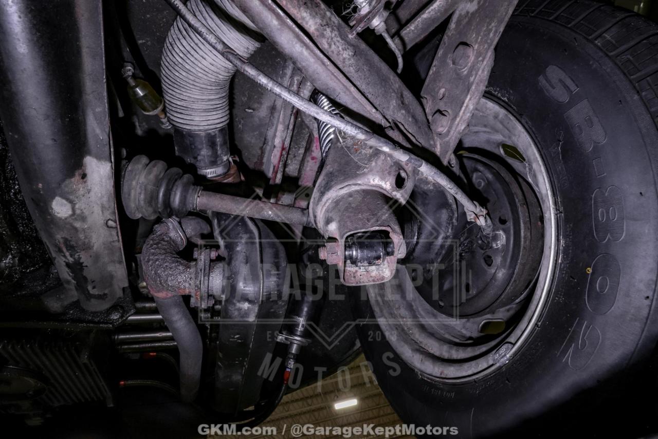 1978 Volkswagen Super Beetle