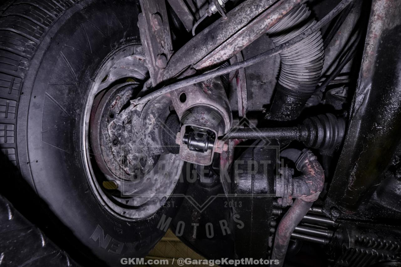 1978 Volkswagen Super Beetle