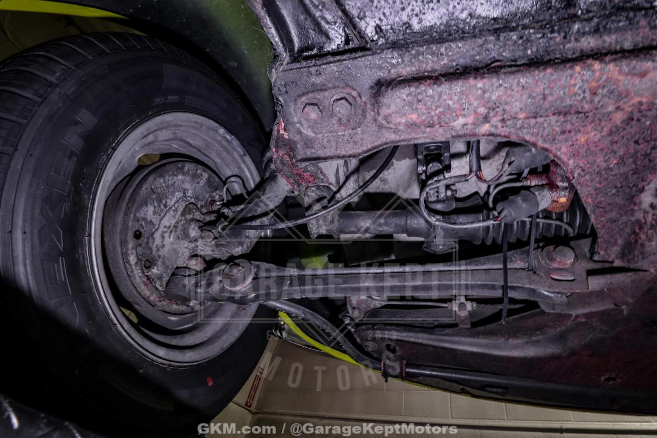 1978 Volkswagen Super Beetle