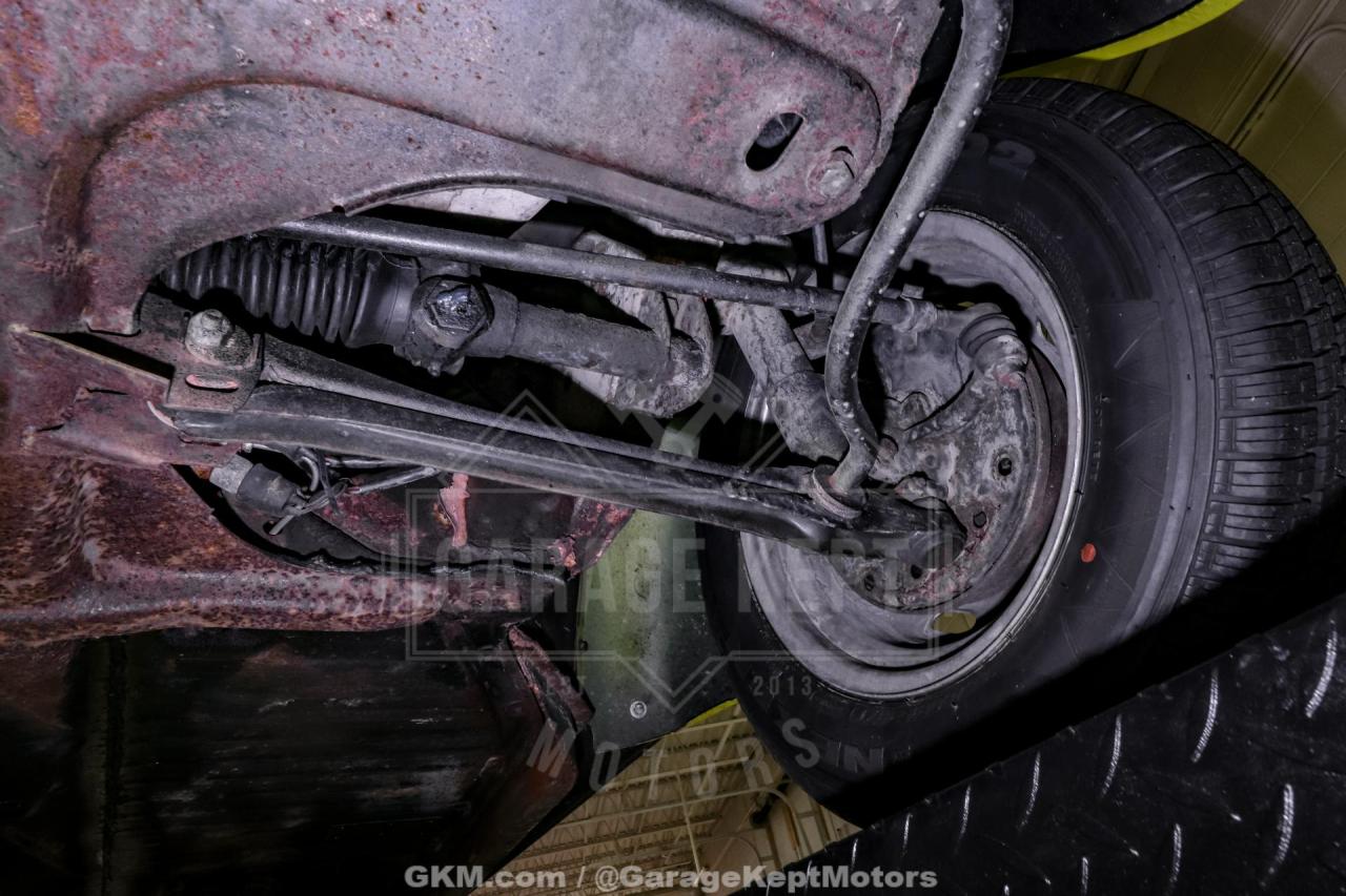 1978 Volkswagen Super Beetle