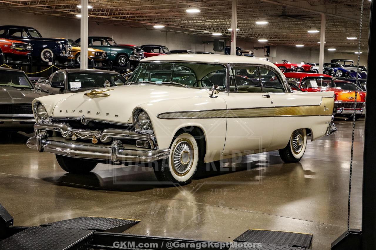 1956 Plymouth Fury