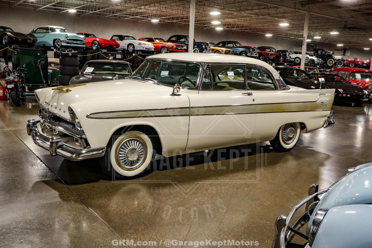 1956 Plymouth Fury