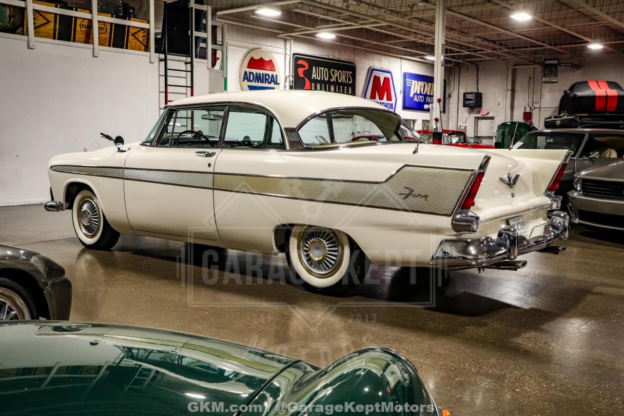 1956 Plymouth Fury