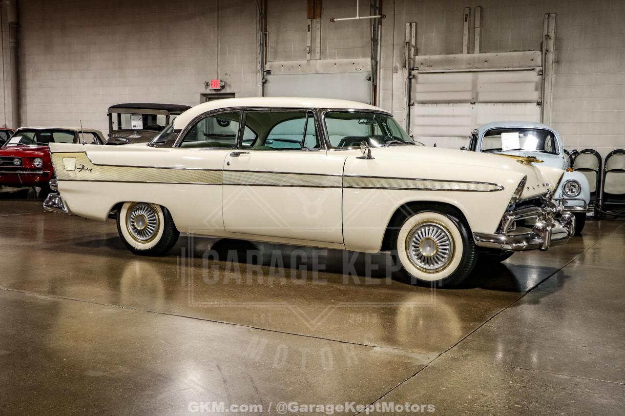 1956 Plymouth Fury