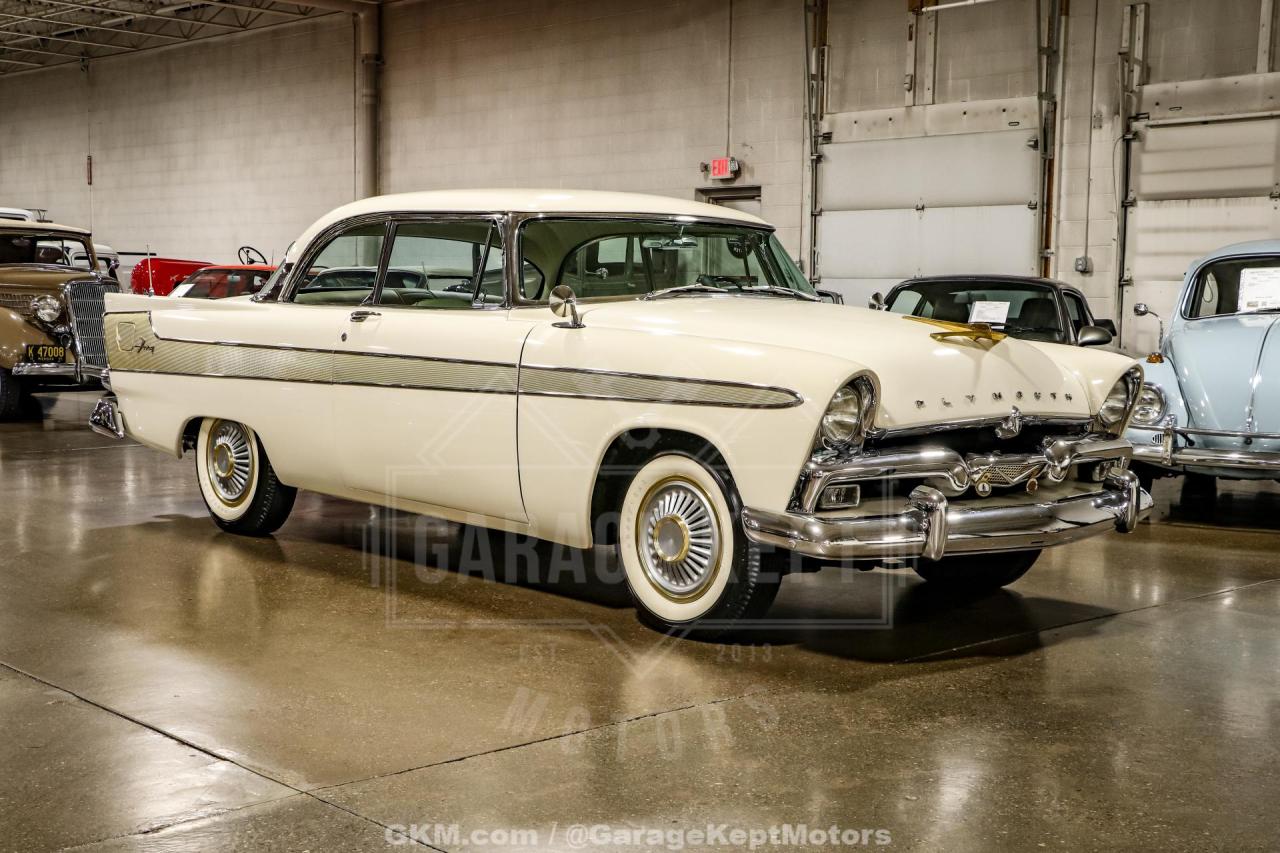 1956 Plymouth Fury