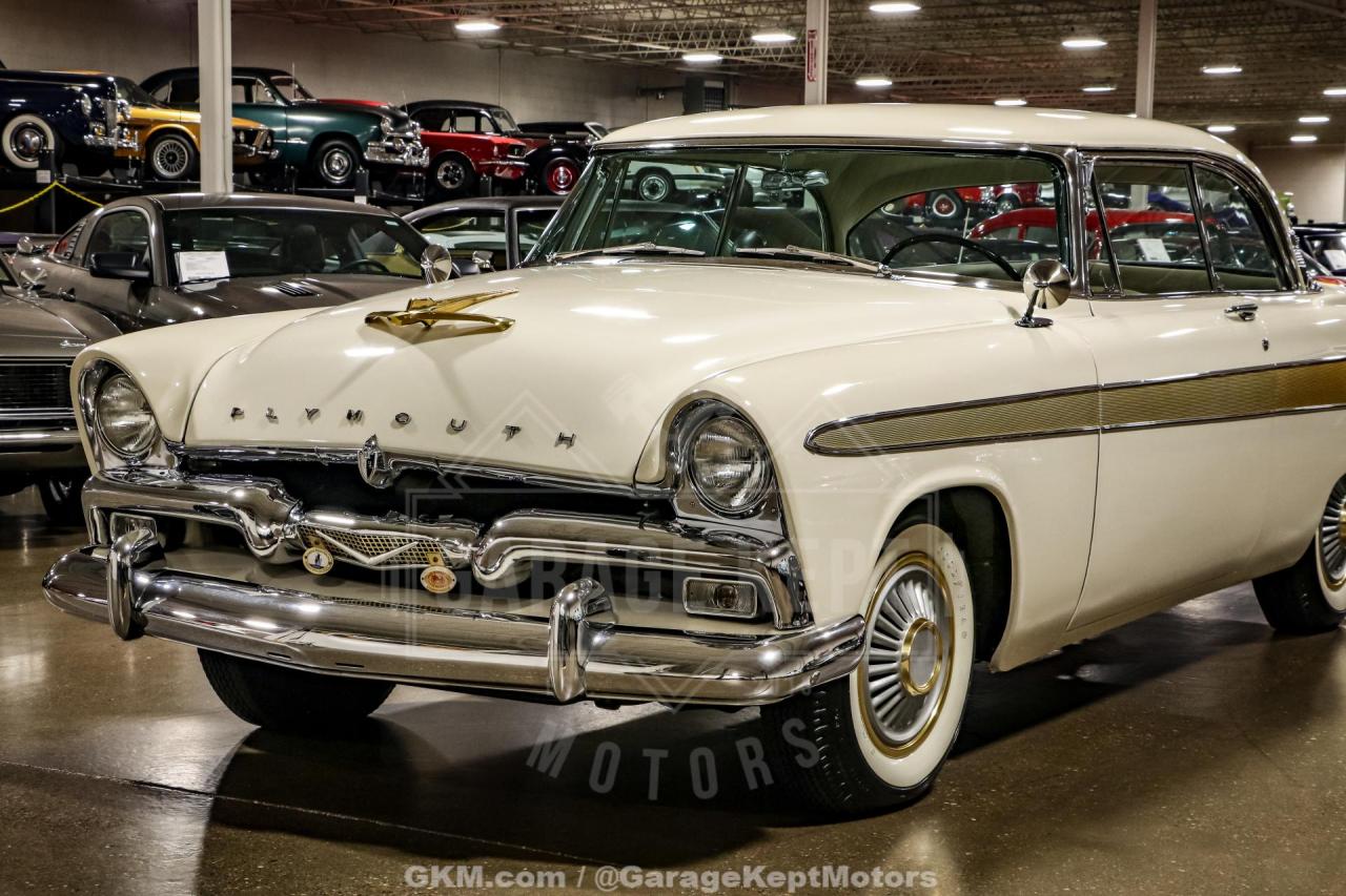 1956 Plymouth Fury