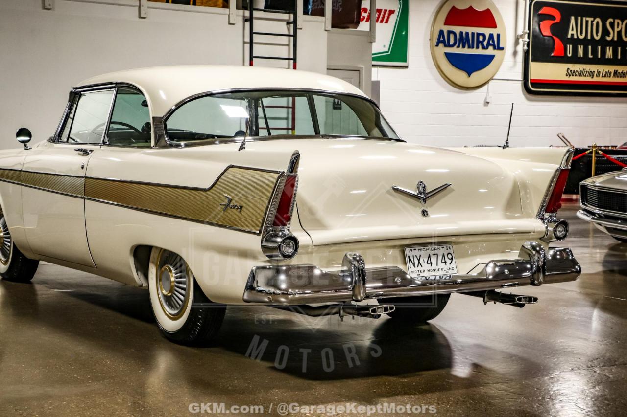 1956 Plymouth Fury
