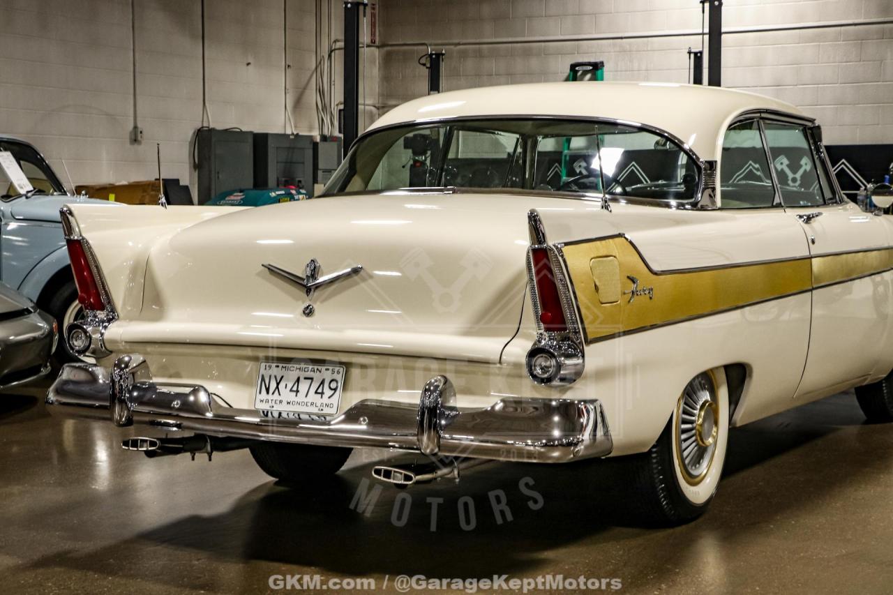 1956 Plymouth Fury