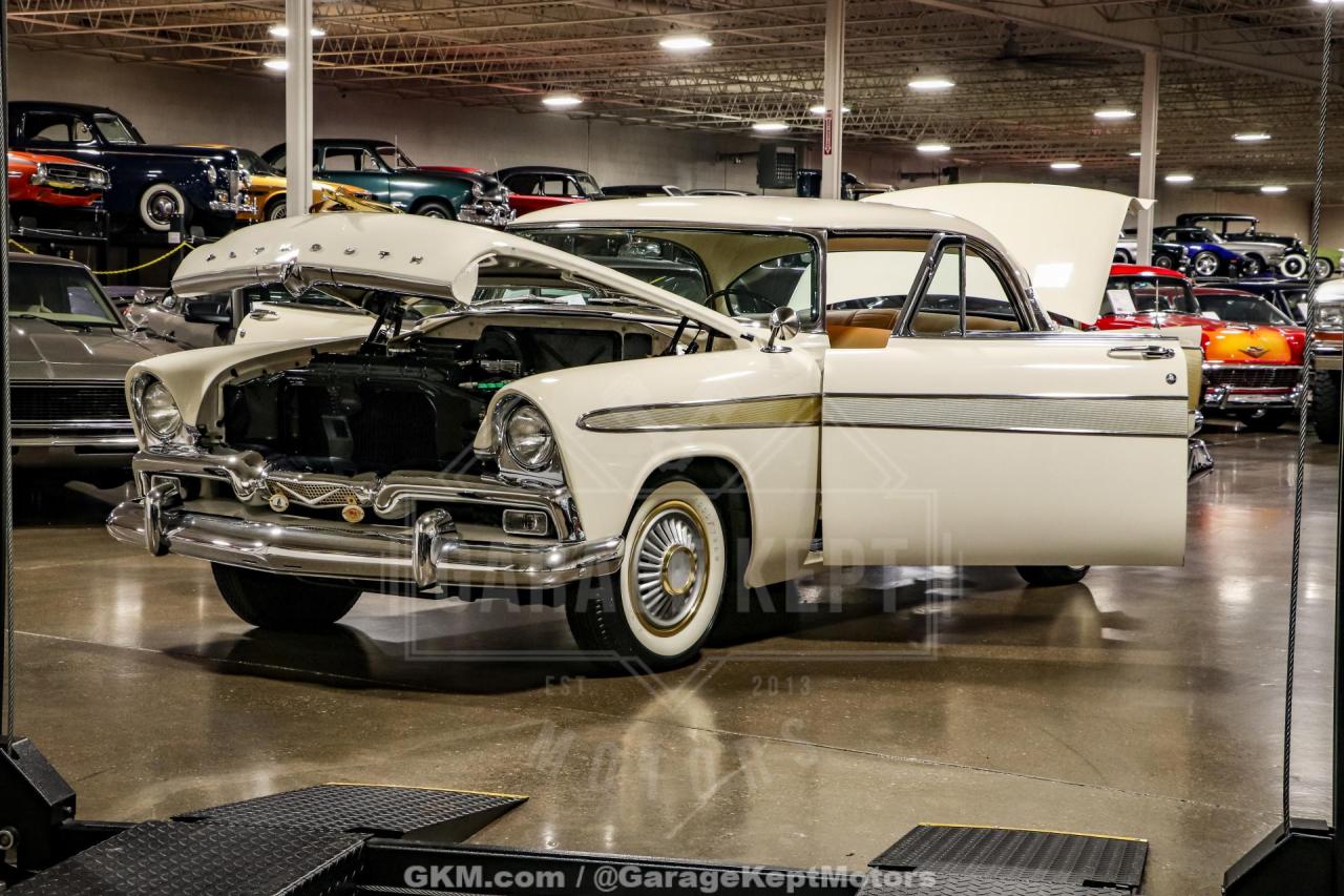 1956 Plymouth Fury