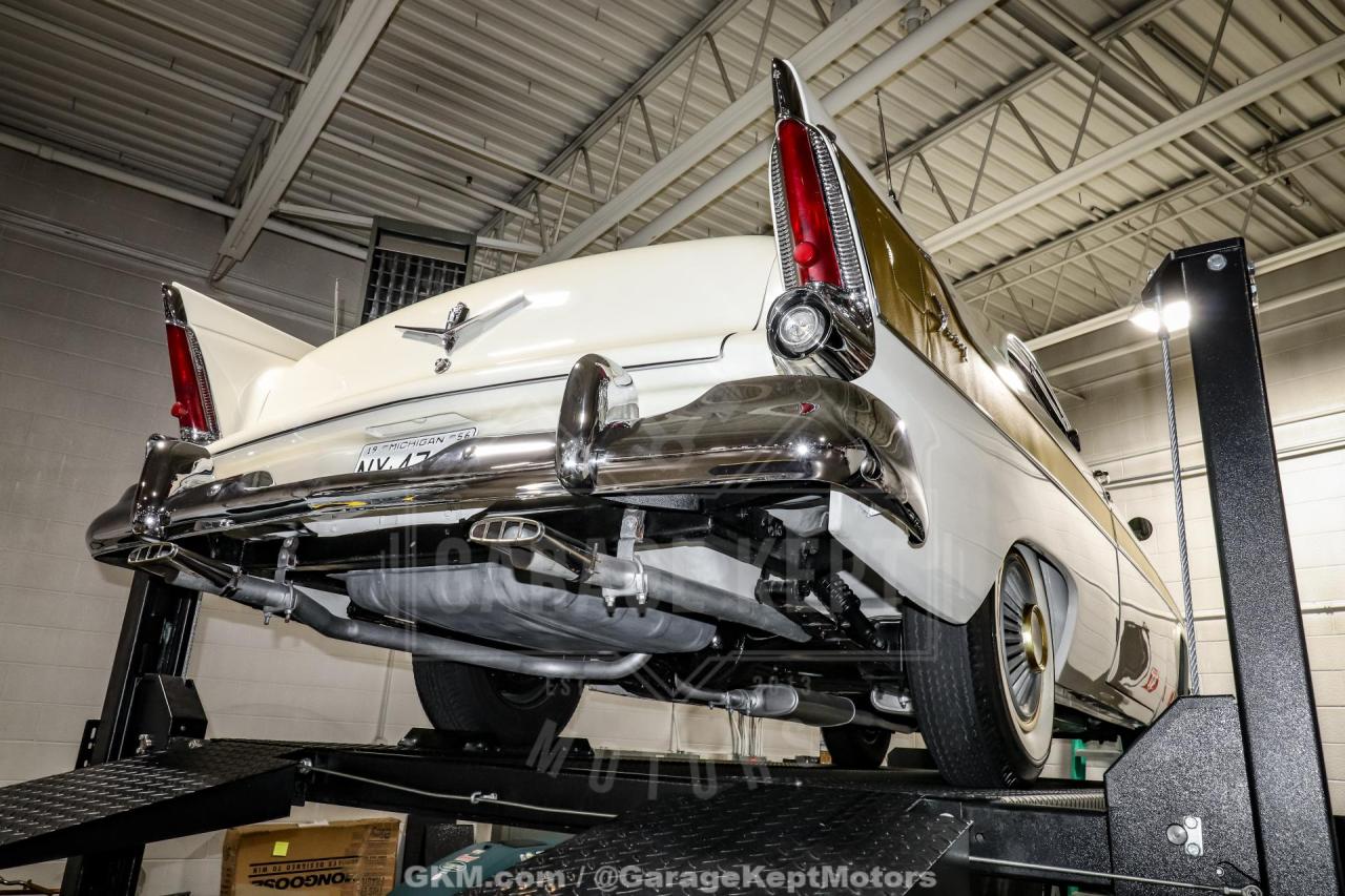 1956 Plymouth Fury