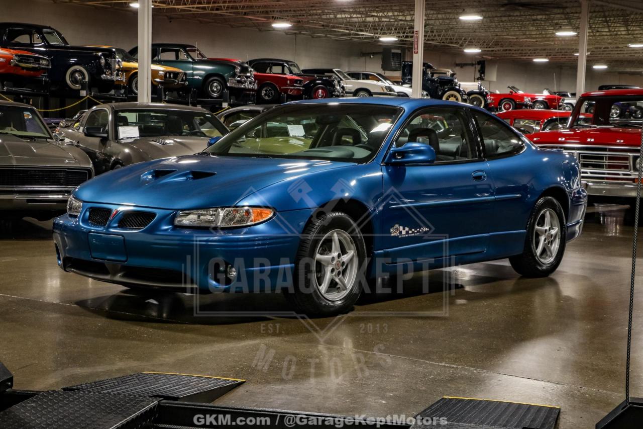 1998 Pontiac Grand Prix