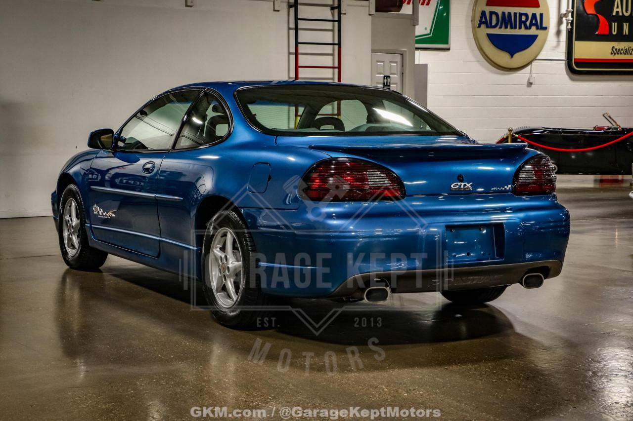 1998 Pontiac Grand Prix