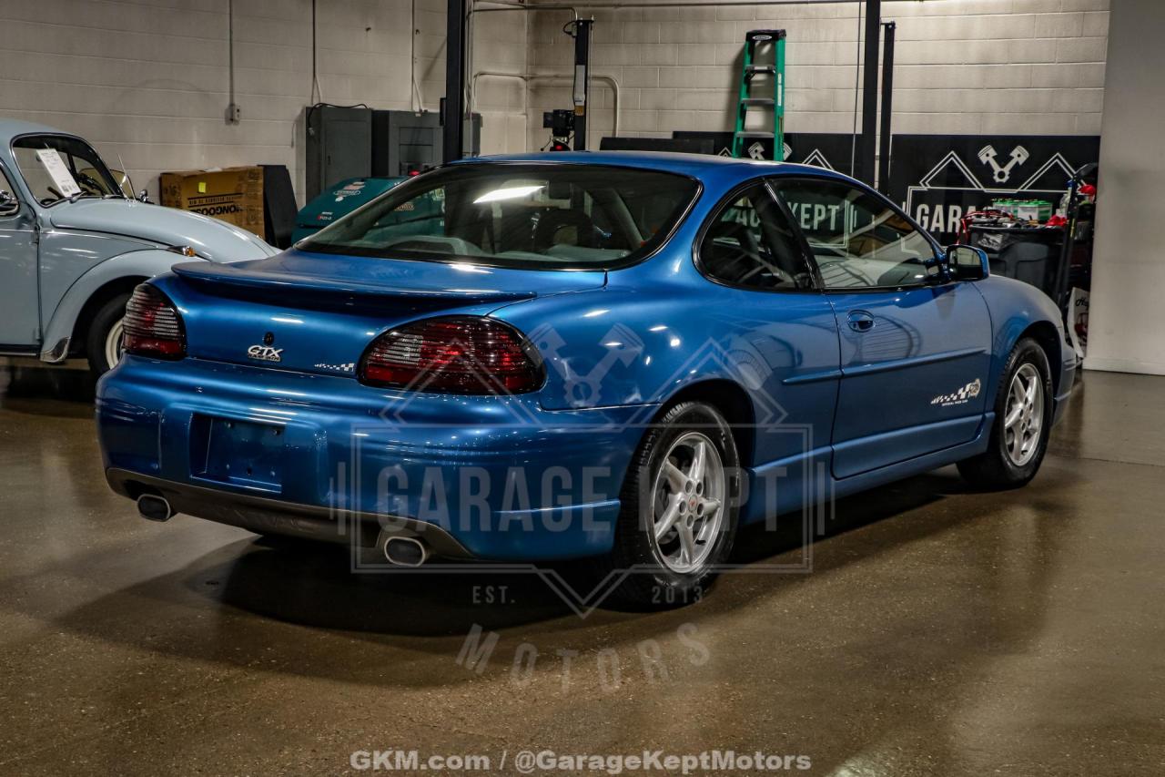 1998 Pontiac Grand Prix