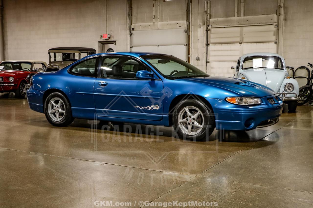 1998 Pontiac Grand Prix