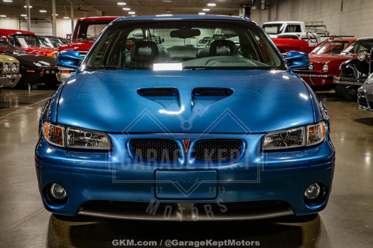 1998 Pontiac Grand Prix