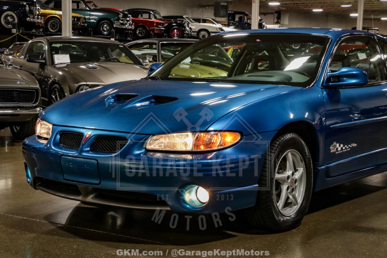1998 Pontiac Grand Prix