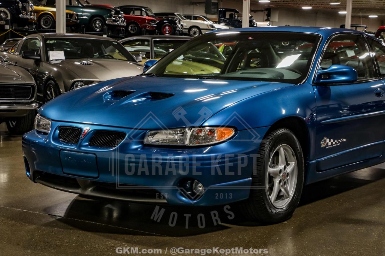 1998 Pontiac Grand Prix