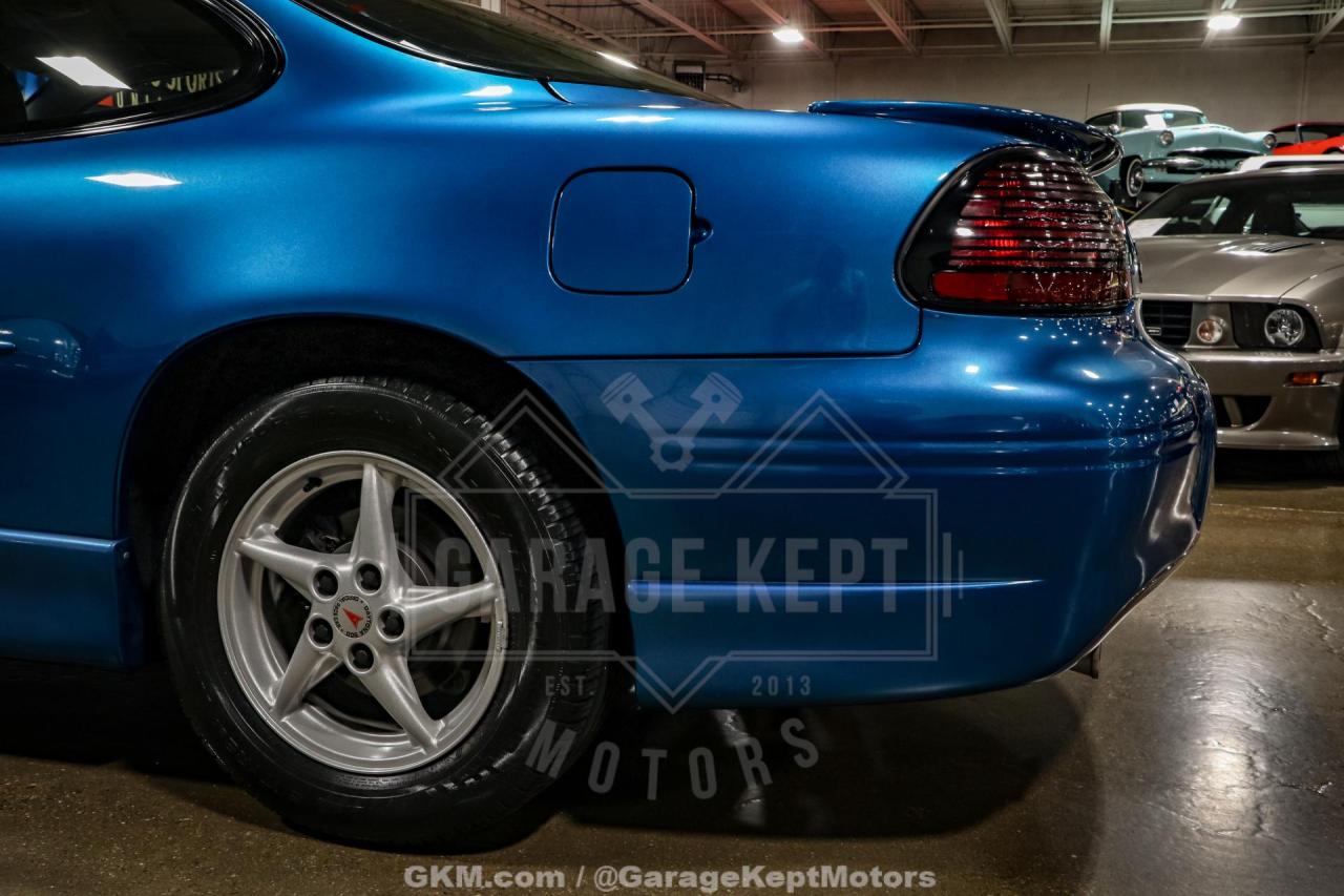 1998 Pontiac Grand Prix