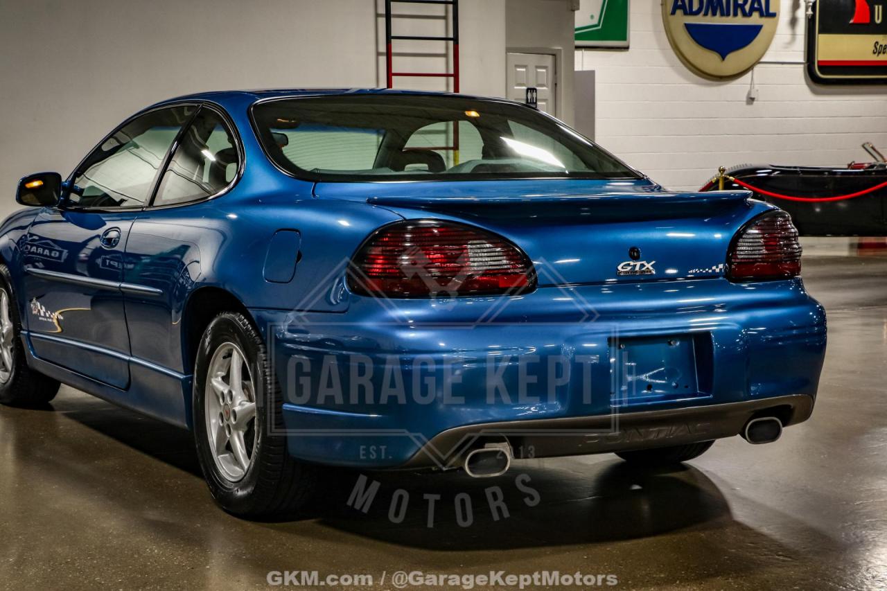 1998 Pontiac Grand Prix