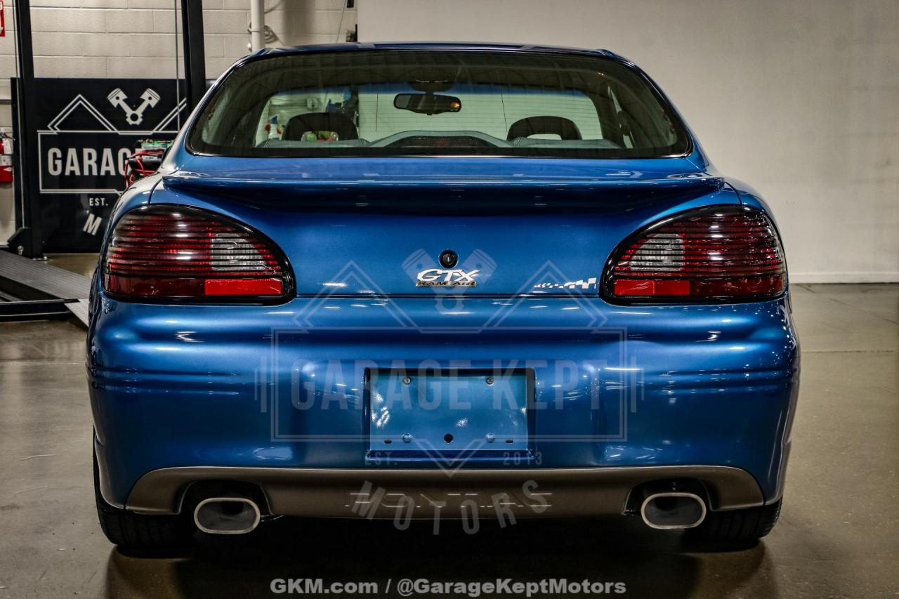 1998 Pontiac Grand Prix