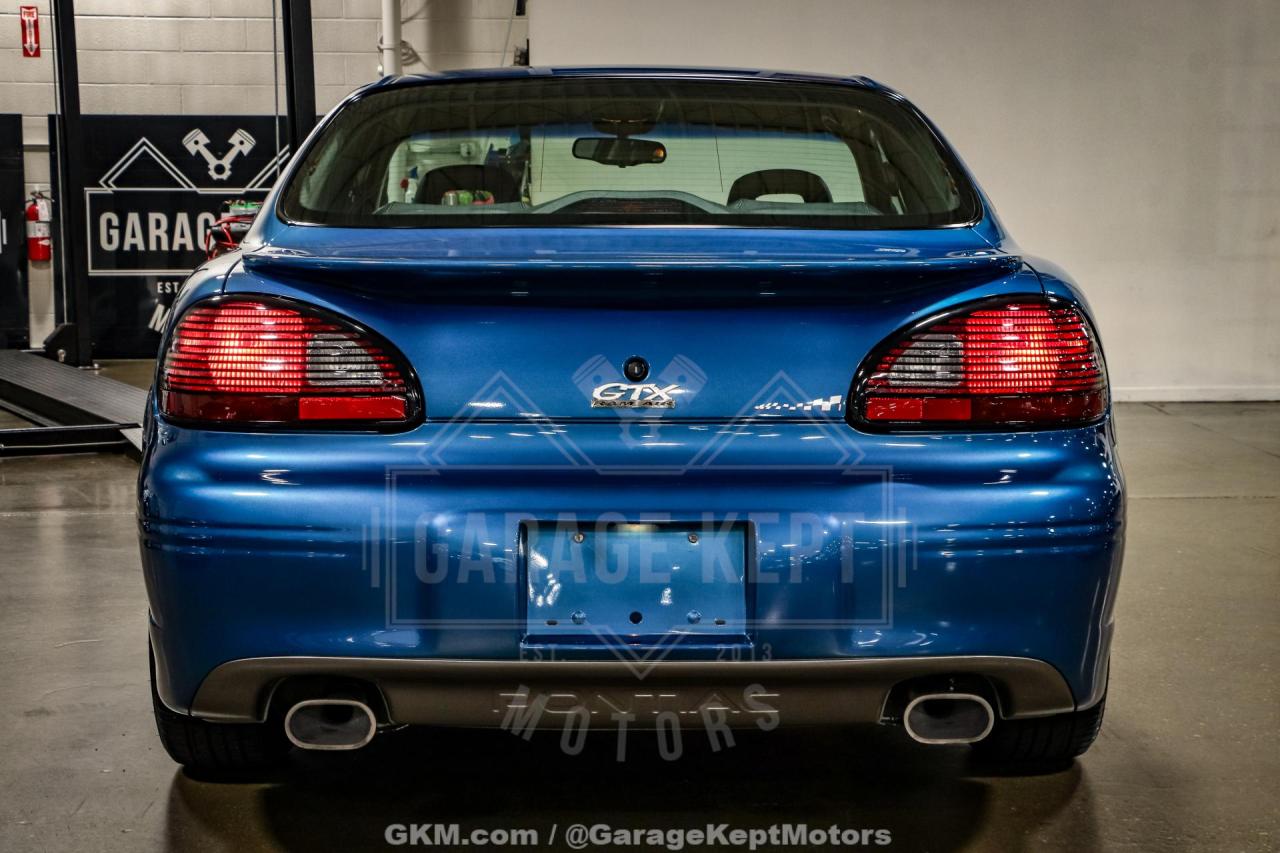 1998 Pontiac Grand Prix