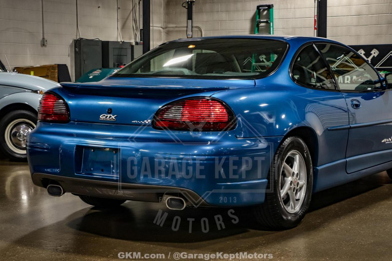 1998 Pontiac Grand Prix