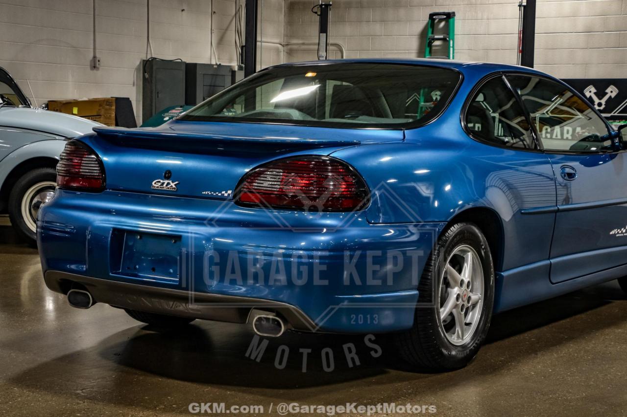 1998 Pontiac Grand Prix