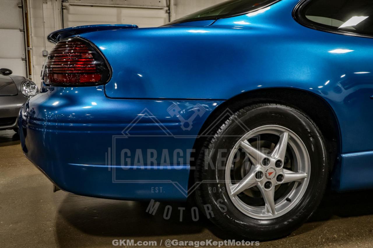 1998 Pontiac Grand Prix