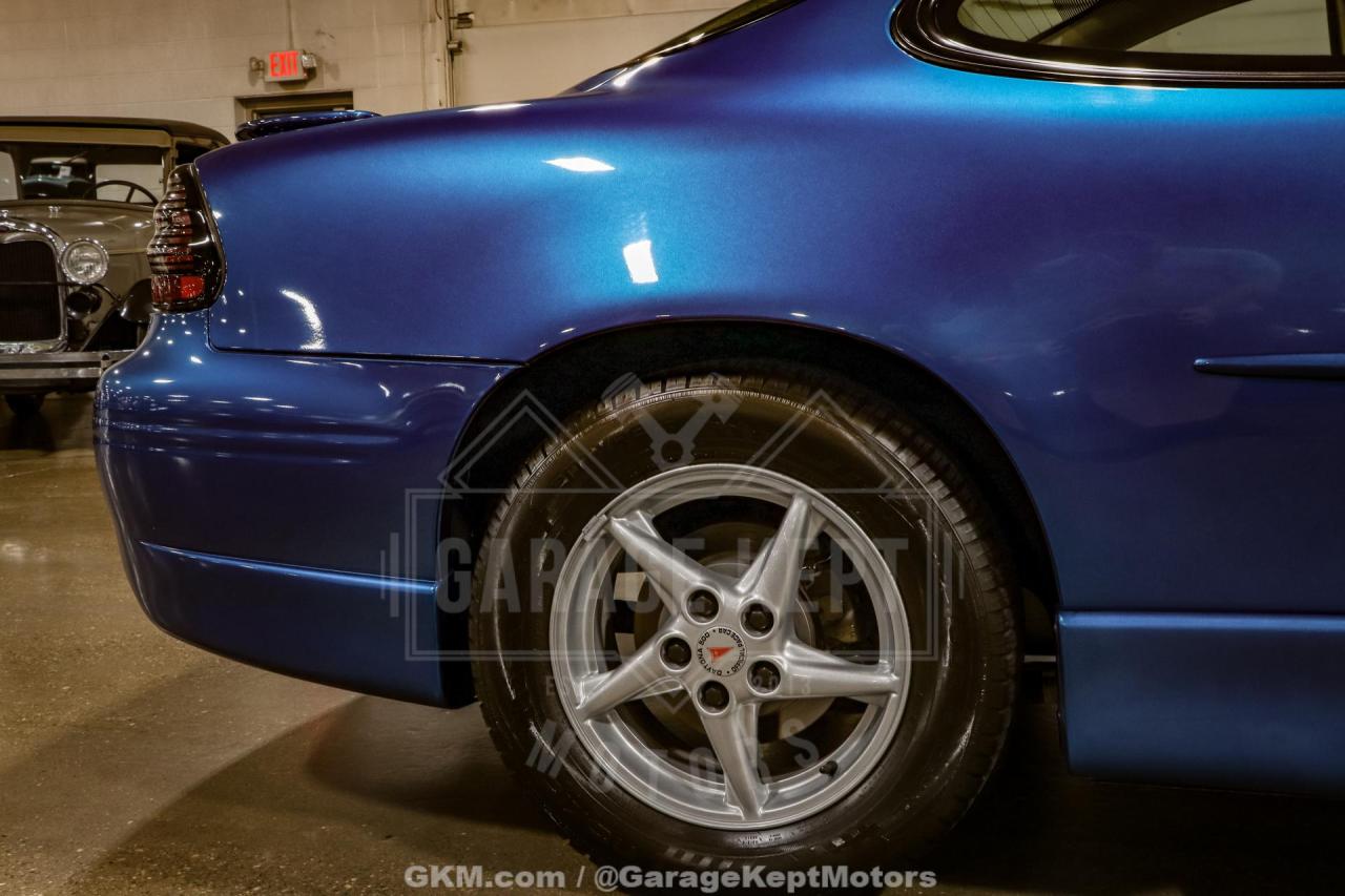 1998 Pontiac Grand Prix