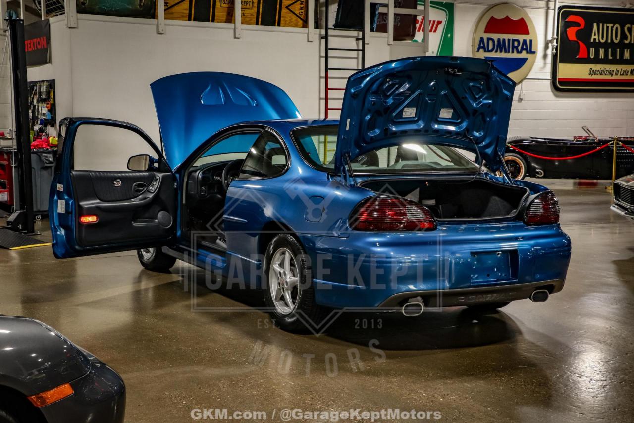 1998 Pontiac Grand Prix