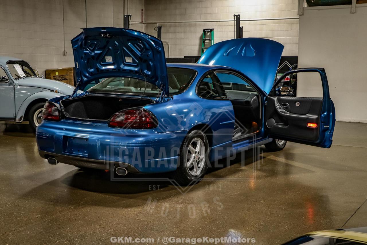 1998 Pontiac Grand Prix