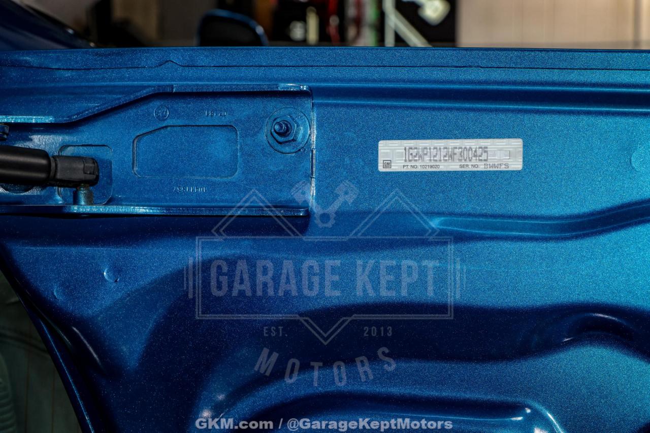 1998 Pontiac Grand Prix