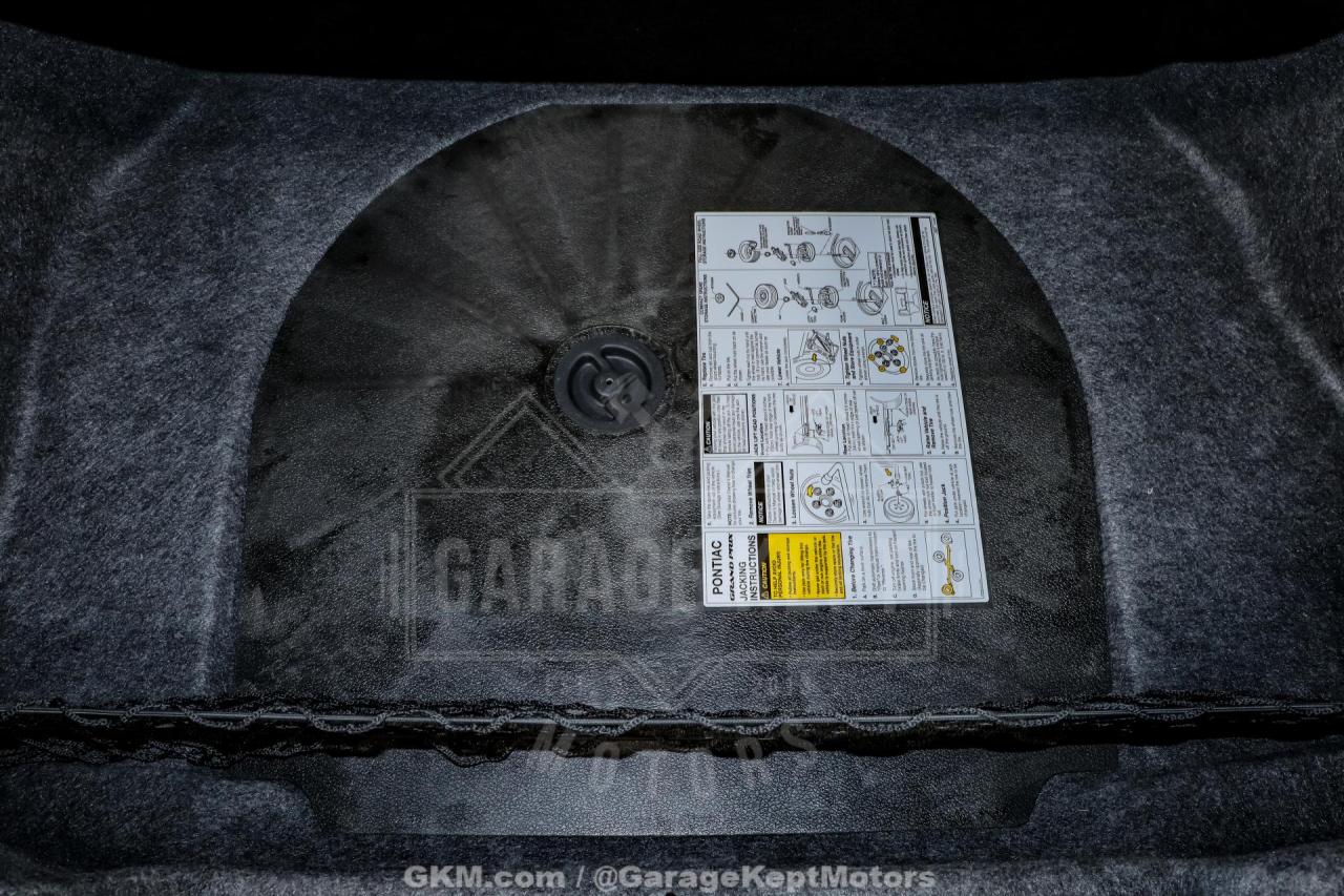 1998 Pontiac Grand Prix